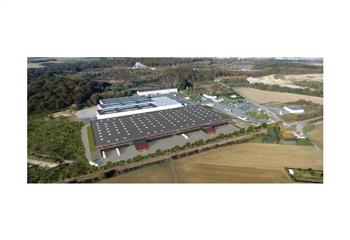 Location entrepôt - Proche Paris - ICPE et BREEAM