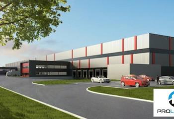Entrepôt logistique à louer - Proche axes routiers  à Warluis - 60430