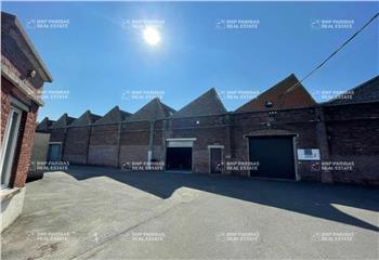 Location local d'activité - Proche Lille  à Wattrelos - 59150
