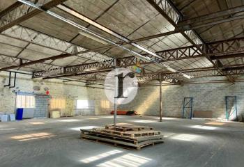 Location activité/entrepôt Wattrelos (59150) - 2250 m²  à Wattrelos - 59150