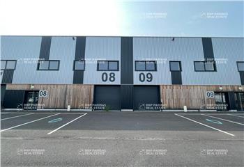 Location local d'activité - Quartier d'activités de la Lainière  à Wattrelos - 59150
