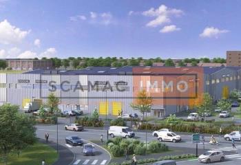 Location activité/entrepôt Wattrelos (59150) - 234 m²