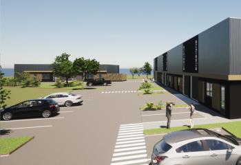Location cellules d'activités neuves Wingenheim - Proche A35