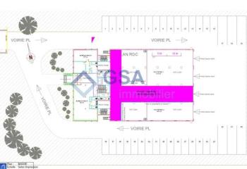 Location activité/entrepôt Wissous (91320) - 407 m²