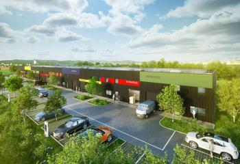 Location locaux neufs - Parc d'Activités Amélie  à Wittelsheim - 68310