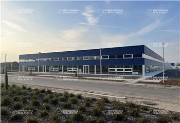 Location activité/entrepôt Wittenheim (68270) - 1552 m²  à Wittenheim - 68270