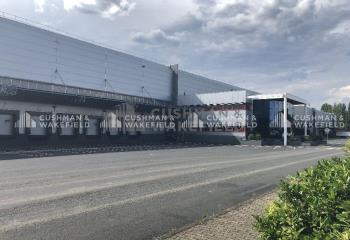 Location entrepôt - Accès direct A31 et A4  à Woippy - 57140