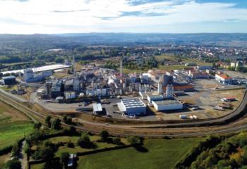 Terrain industriel à louer - Commentry, accès A71 et A79  à Abrest - 03200