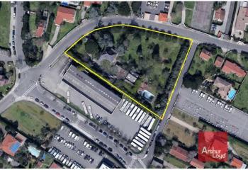 Location terrain Blagnac (31700) - 6264 m²  à Blagnac - 31700