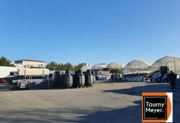Location terrain Colomiers (31770) - 1020 m²  à Colomiers - 31770