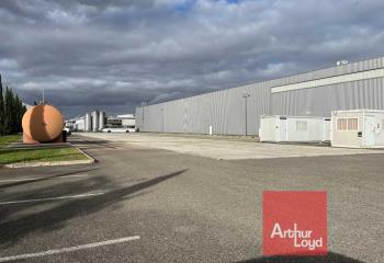 Location terrain Colomiers (31770) - 6000 m²  à Colomiers - 31770