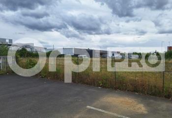 Location terrain Compiègne (60200) - 1300 m²  à Compiègne - 60200