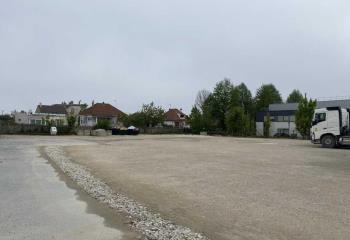 Location terrain Goussainville (95190) - 2322 m²  à Goussainville - 95190