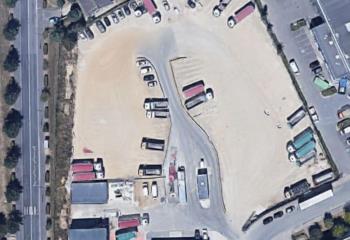 Location terrain Goussainville (95190) - 2322 m²  à Goussainville - 95190