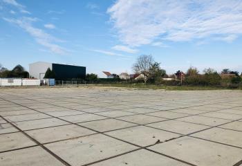 Location terrain Juilly (77230) - 3070 m²  à Juilly - 77230