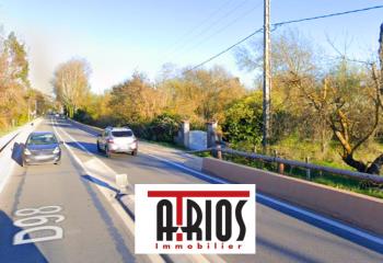 Location terrain La Crau (83260) - 1500 m²  à La Crau - 83260