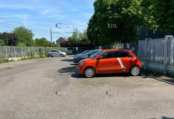 Location terrain Les Clayes-sous-Bois (78340) - 750 m²  aux Clayes-sous-Bois - 78340