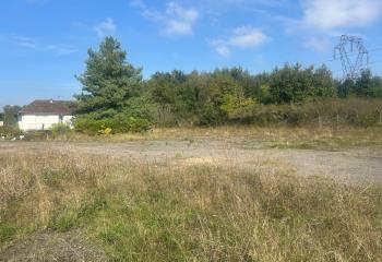 Terrain à louer - accès N20 et N104  à Saint-Germain-lès-Arpajon - 91180
