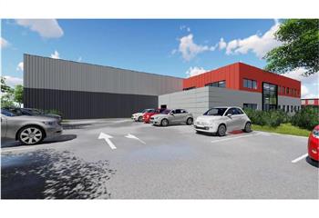 Location terrain Saint-Laurent-de-Mure (69720) - 15000 m²  à Saint-Laurent-de-Mure - 69720