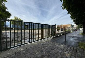 Location terrain Vitry-sur-Seine (94400) - 1584 m²  à Vitry-sur-Seine - 94400