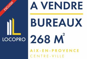 Vente bureaux centre-ville, proche centre des archives  à Aix-en-Provence - 13100