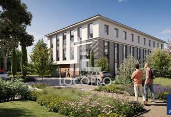 Vente bureaux neufs - Proche ZAC de la Constance  à Aix-en-Provence - 13100