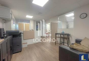 Bureau à vendre à - ZA des Milles - Accès D9