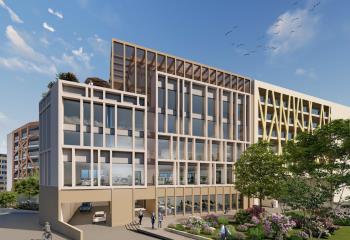 Vente bureaux - Quartier Beauvalle, proche transports  à Aix-en-Provence - 13100