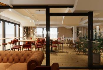 Vente bureaux à proximité immédiate autoroute  à Allonzier-la-Caille - 74350