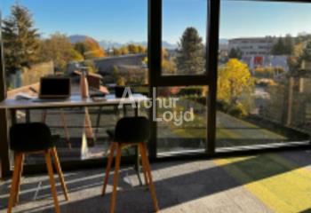 Bureau à vendre (74350) - 141 m²  à Allonzier-la-Caille - 74350