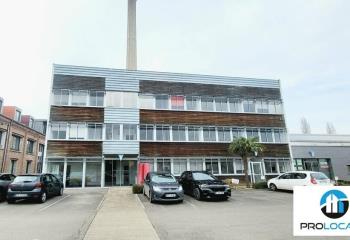 Vente bureaux - Proche centre-ville et parking  à Amiens - 80000