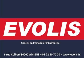 Bureau à vendre (80000) - 483 m²  à Amiens - 80000