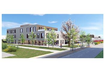 Vente bureaux - Parc des Rives Créatives de l'Escaut  à Anzin - 59410