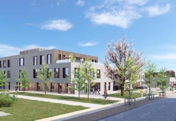 Vente bureaux - Proche tramway et gare SNCF Valenciennes  à Anzin - 59410