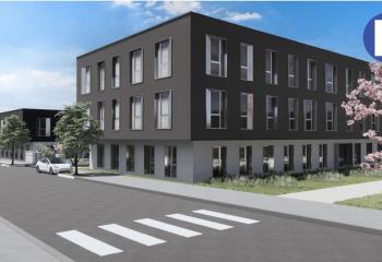 Vente bureaux - Proche hôpital Mercy, Mettis et bus  à Ars-Laquenexy - 57530
