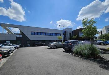 Vente bureaux à - ZAC de Mercy - Immeuble Cuesien  à Ars-Laquenexy - 57530