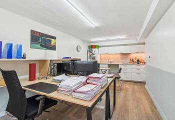 Bureau à vendre Asnières-sur-Seine (92600) - 73 m²  à Asnières-sur-Seine - 92600