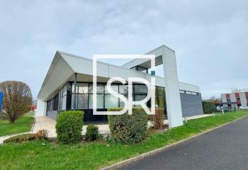 Bureau à vendre (63170) - 483 m²  à Aubière - 63170