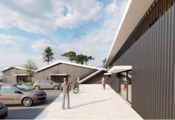 Vente bureaux - Bassin d'Arcachon, proche zone d'activité  à Audenge - 33980