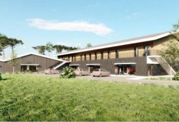 Vente bureaux - Proche Bassin d'Arcachon  à Audenge - 33980
