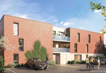 Achat bureaux immeuble Les Aulnes  à Aulnoy-lez-Valenciennes - 59300