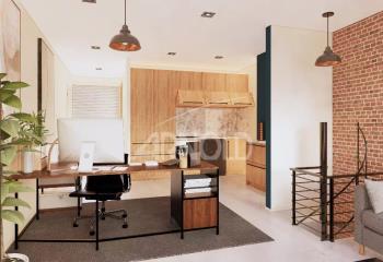 Vente de bureau A 2mn à pied de la mairie  à Auray - 56400