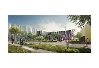 Vente bureaux - Proche Parc des Expositions MEET