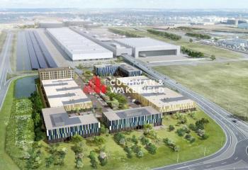 Vente bureaux - Proche MEETT, Tram T1 et Aéroport Toulouse Blagnac