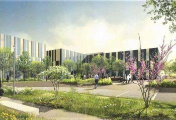Vente bureaux - Proche MEETT, Airbus, Tramway et Aéroport Toulouse-Blagnac