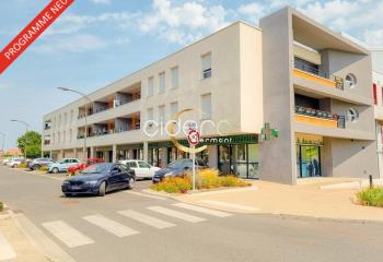 Vente de bureaux à - Centre ville  à Avermes - 03000