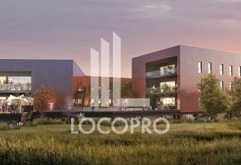 Vente bureaux - Proche autoroute A7, aéroport et bus