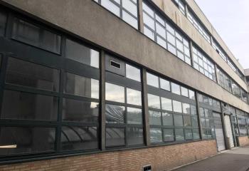 Vente bureaux - Proche Porte de Montreuil, Tram, Métro et Autoroutes  à Bagnolet - 93170