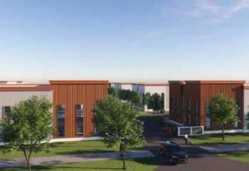 Vente bureaux, proche A4, RER Val d'Europe et TGV Marne la Vallée  à Bailly-Romainvilliers - 77700