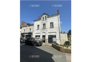 Vente bureaux centre-ville, proche hôtel de ville  à Bain-de-Bretagne - 35470